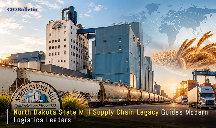 North Dakota State Mill Supply Chain Blueprint